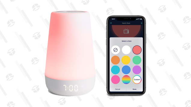 Hatch Baby Rest+, $90